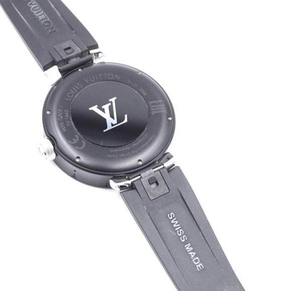 Horizon Tambour Monogram Smart Connected Watch - Picture 5 of 13